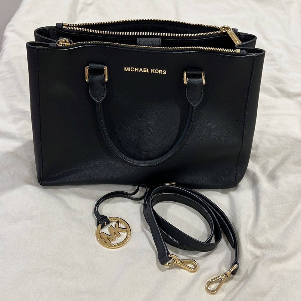 Authentic Michael Kors Bag - image 2